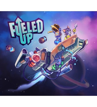 Fueled Up PS4 PlayStation 4 Key EUROPE